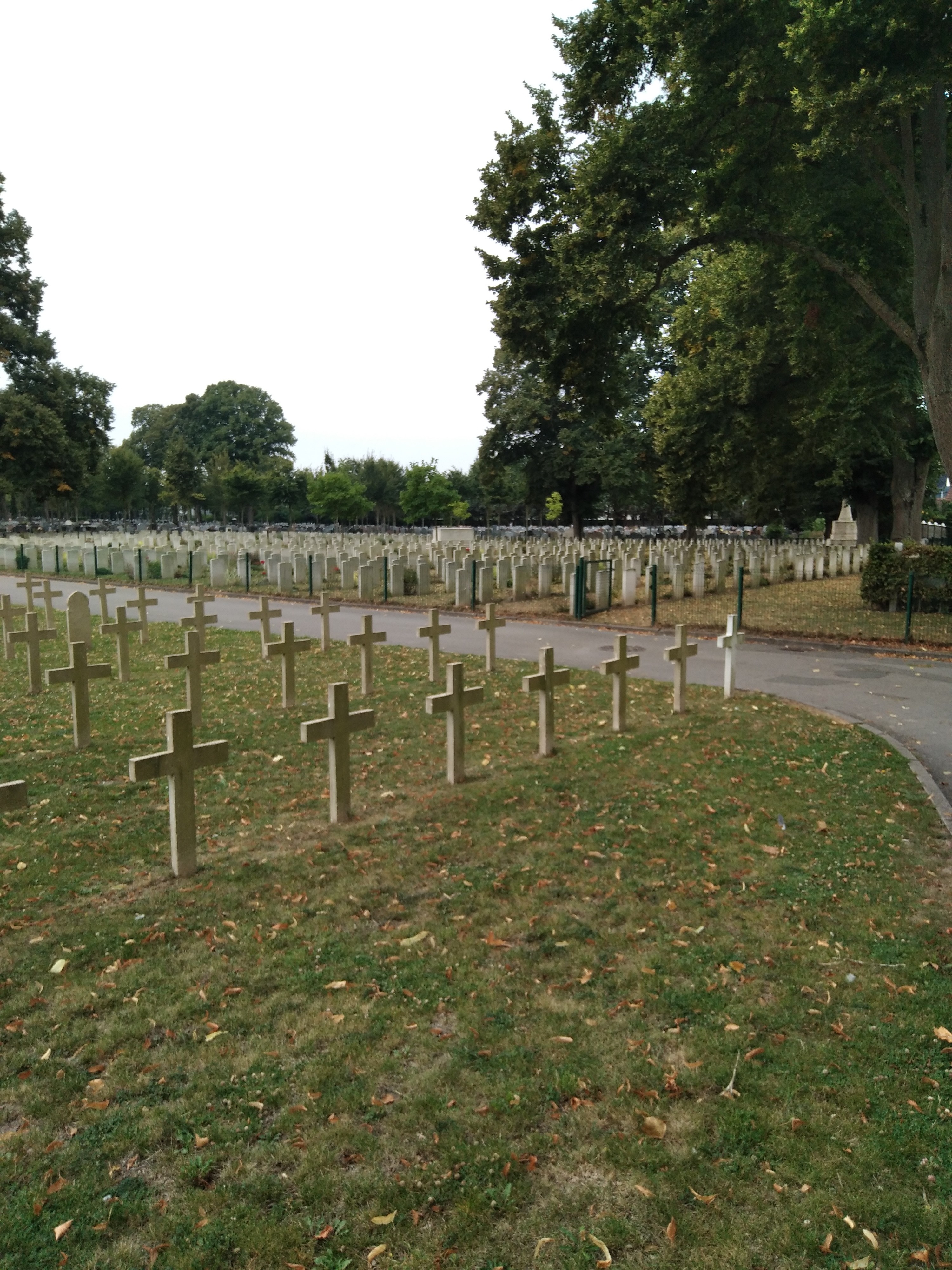 Cimetière de la Madeleine