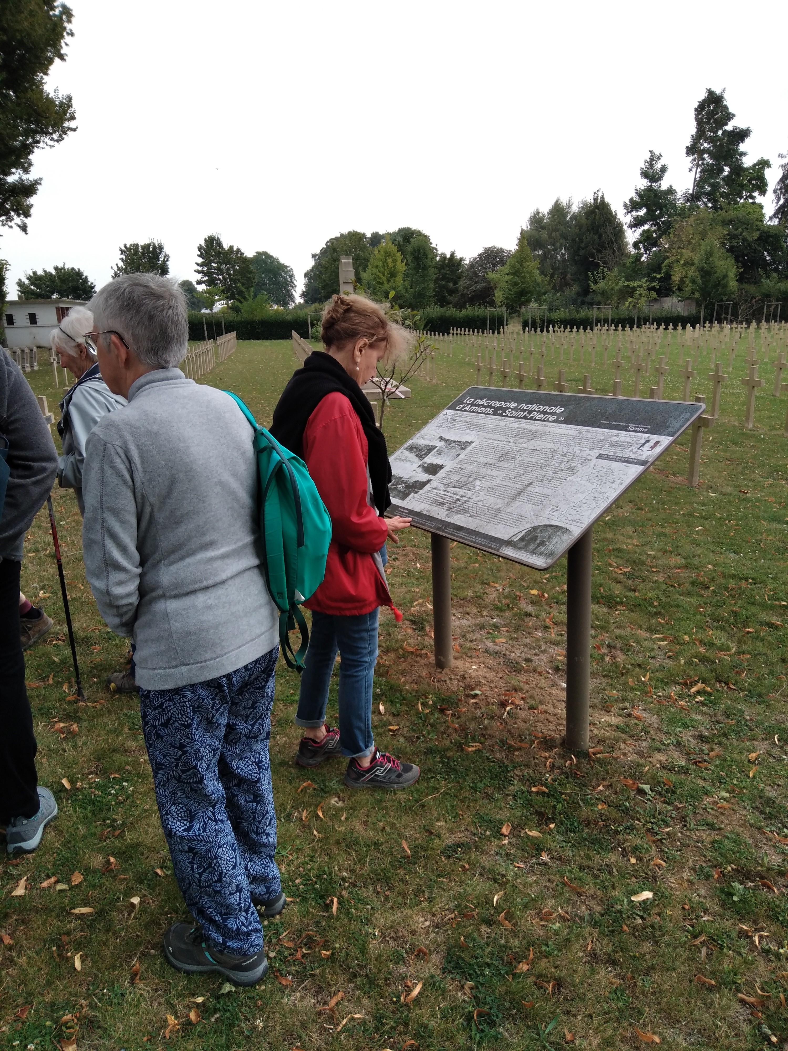 Cimetière de la Madeleine