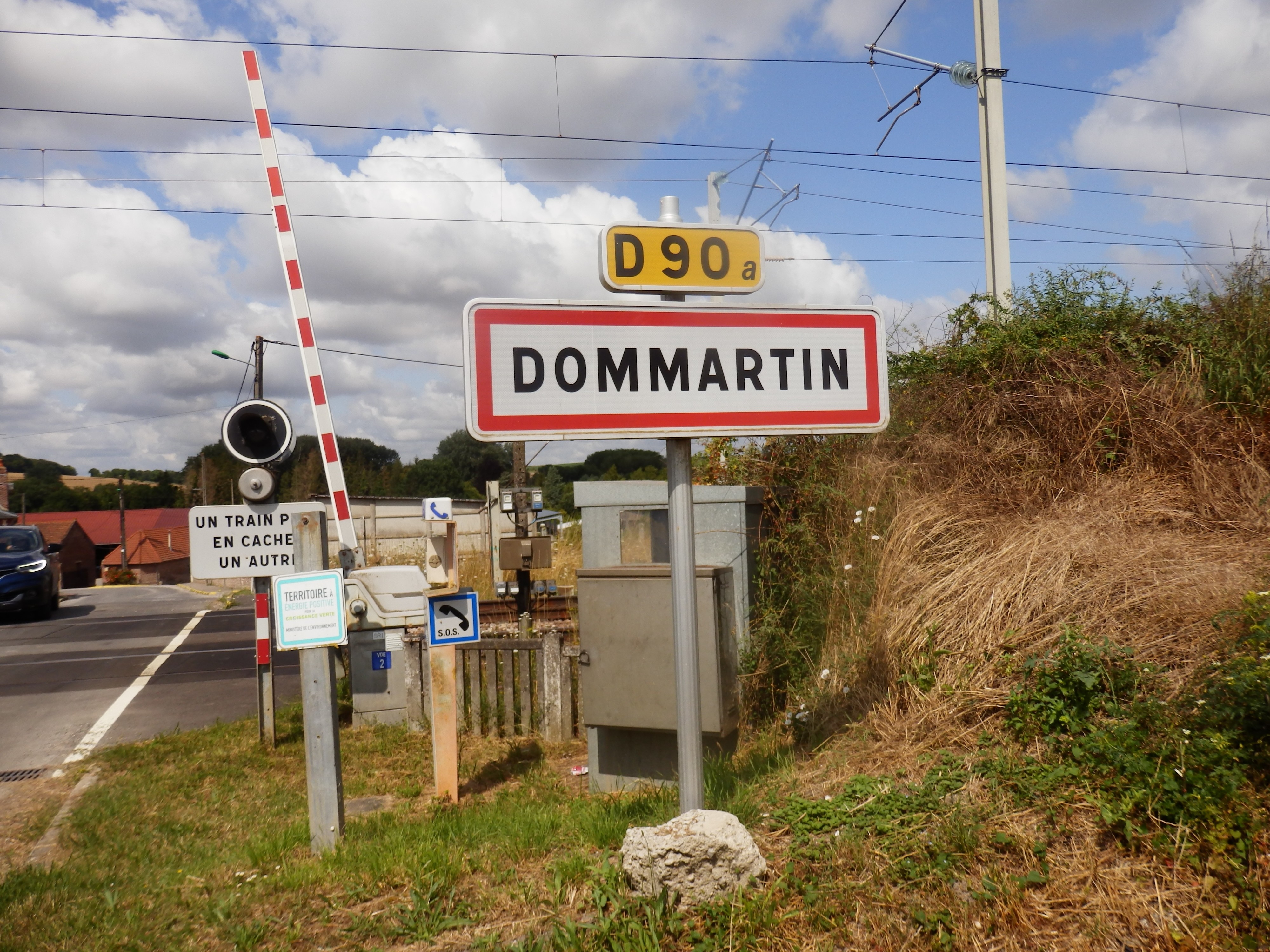 Dommartin