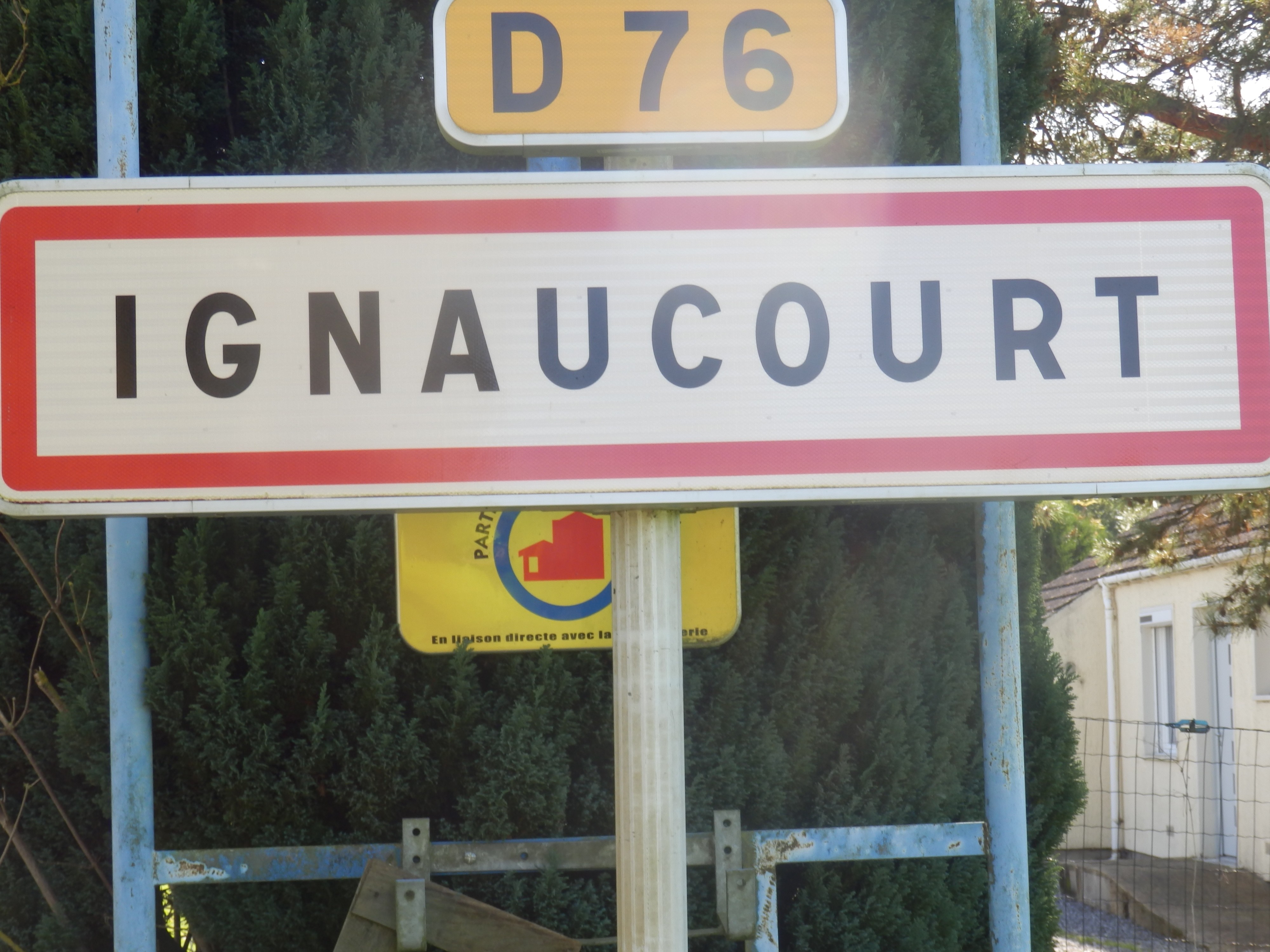 Ignaucourt